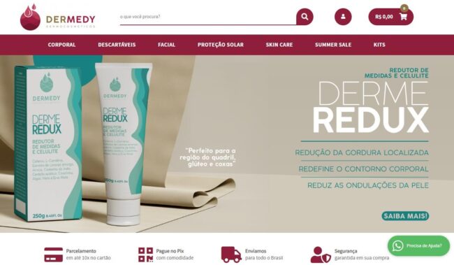 Dermedy Dermocosméticos